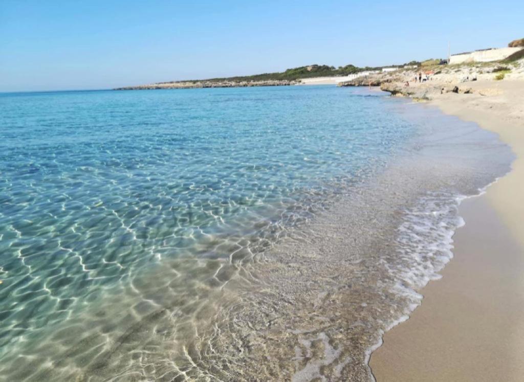 Villa Italia Taranto Exteriör bild