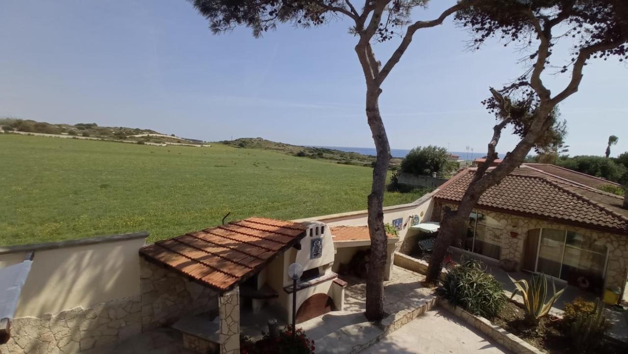 Villa Italia Taranto Exteriör bild