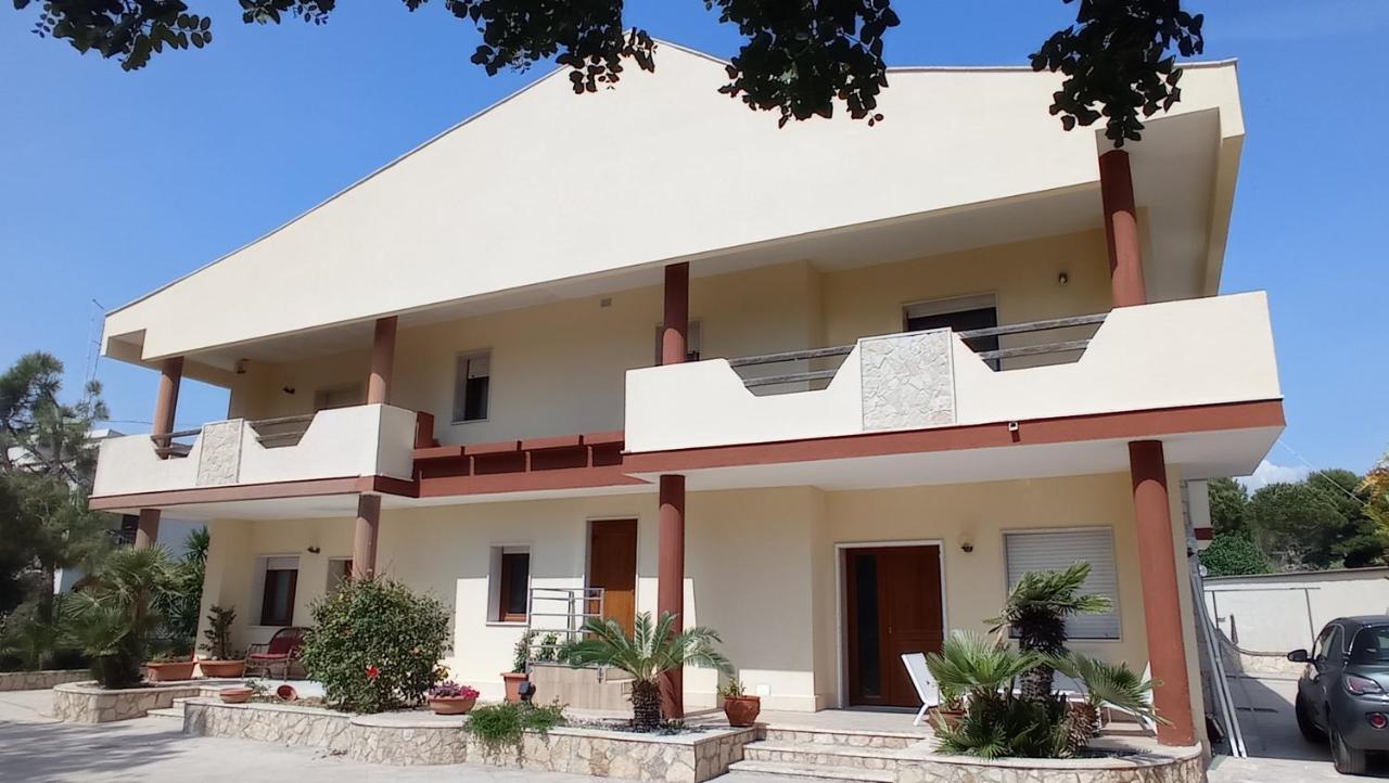 Villa Italia Taranto Exteriör bild
