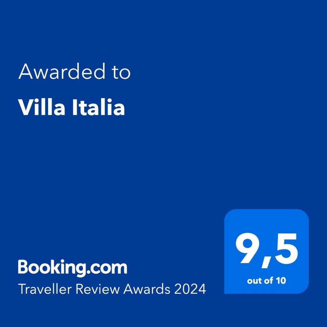 Villa Italia Taranto Exteriör bild