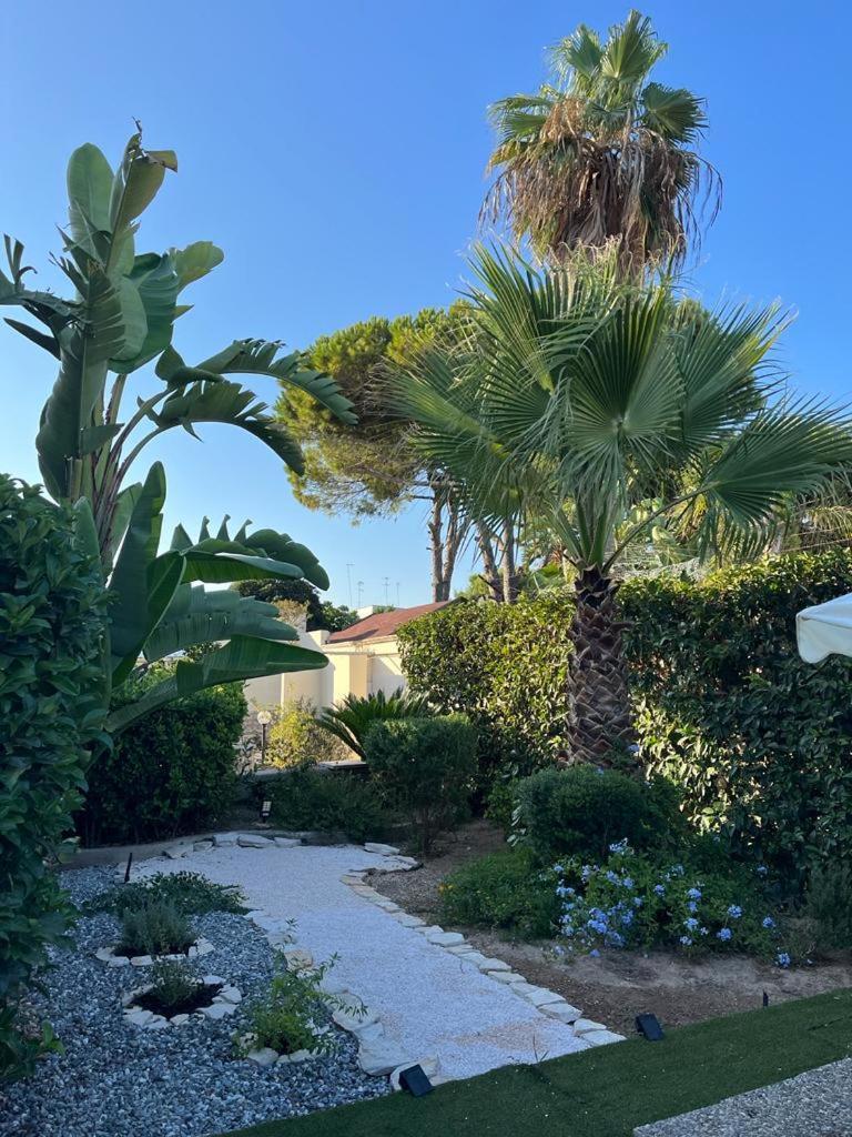 Villa Italia Taranto Exteriör bild