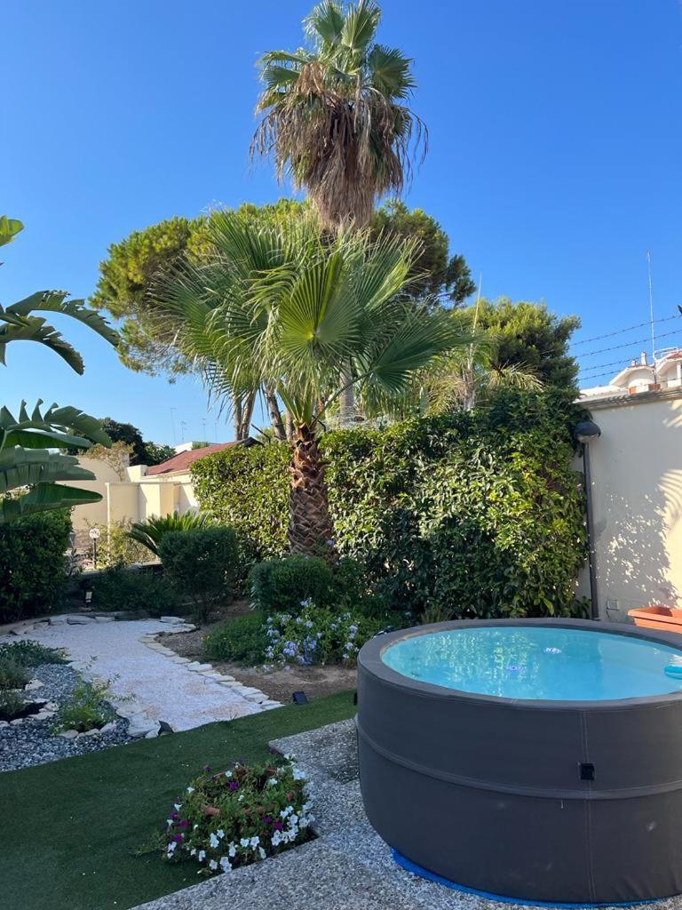 Villa Italia Taranto Exteriör bild