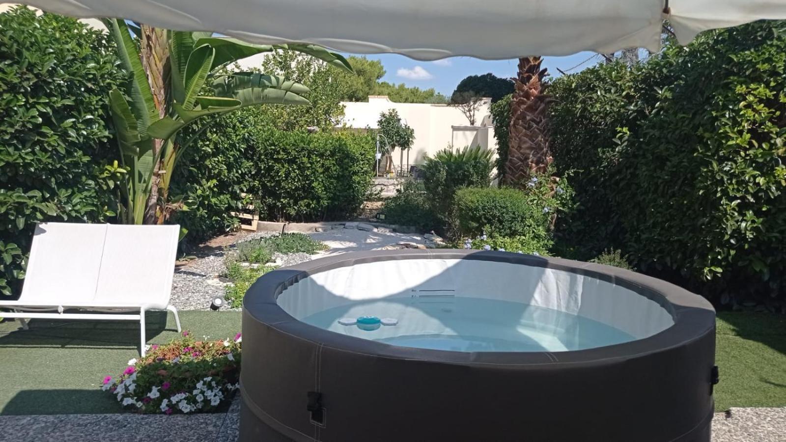 Villa Italia Taranto Exteriör bild